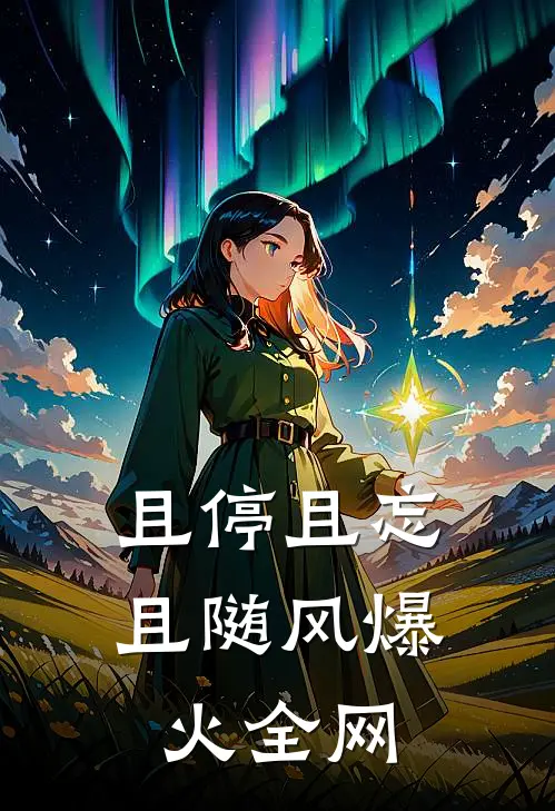 且停且忘且随风爆火全网