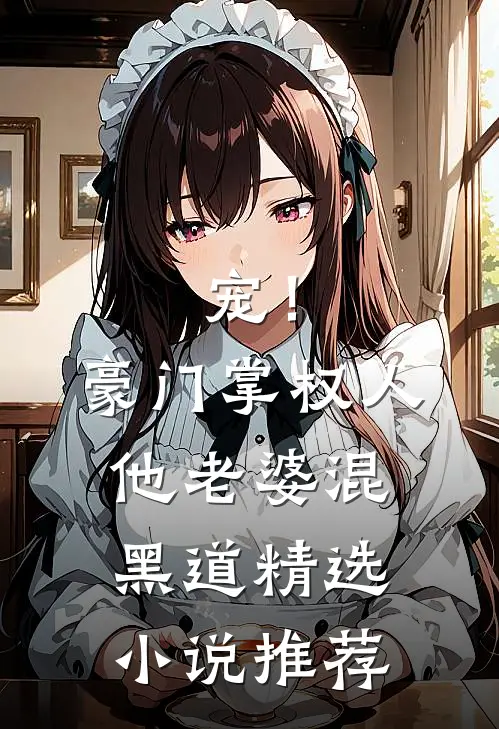 宠！豪门掌权人他老婆混黑道精选小说推荐