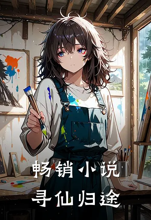 畅销小说寻仙归途