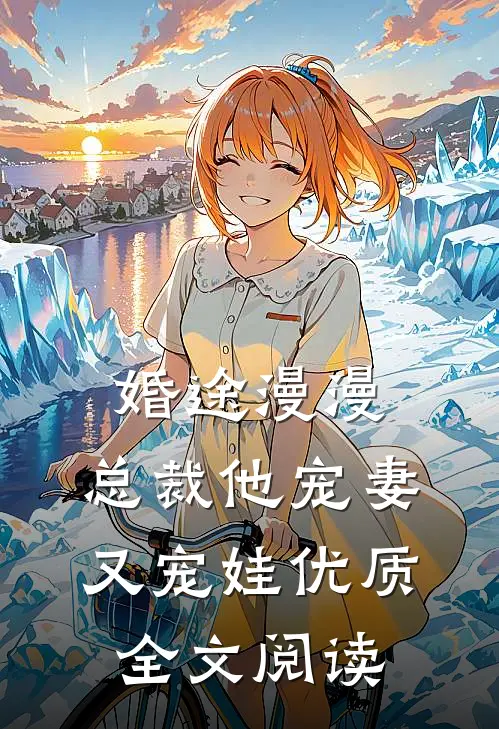 婚途漫漫总裁他宠妻又宠娃优质全文阅读