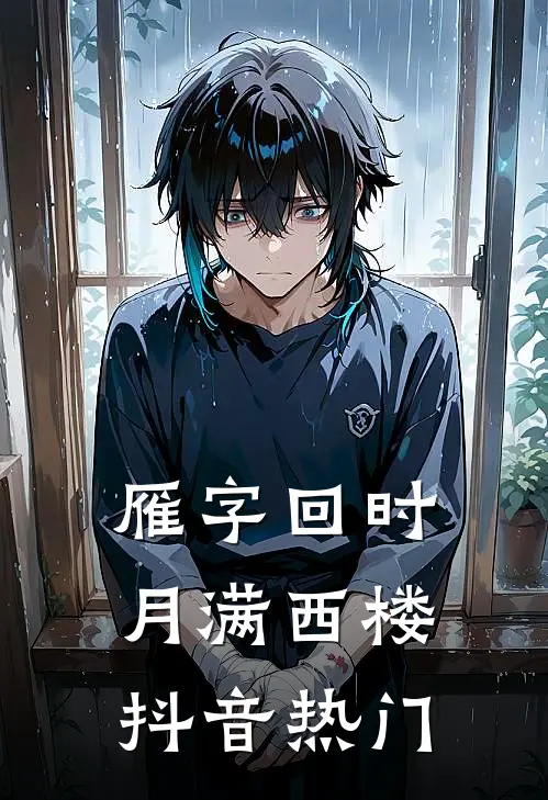 雁字回时，月满西楼抖音热门