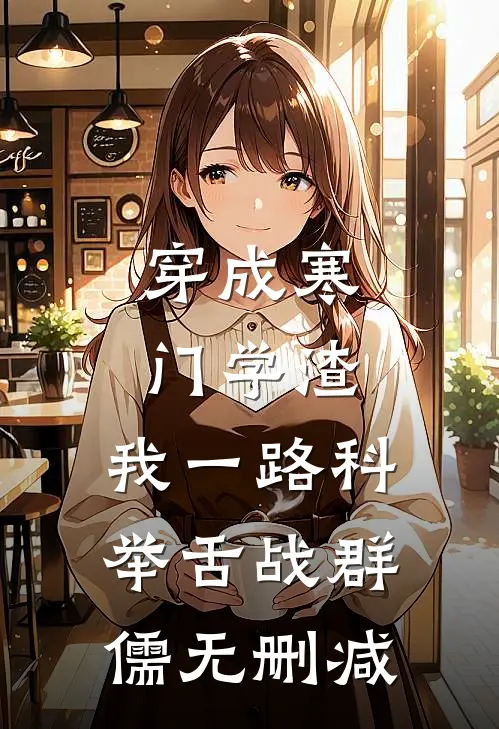穿成寒门学渣，我一路科举舌战群儒无删减