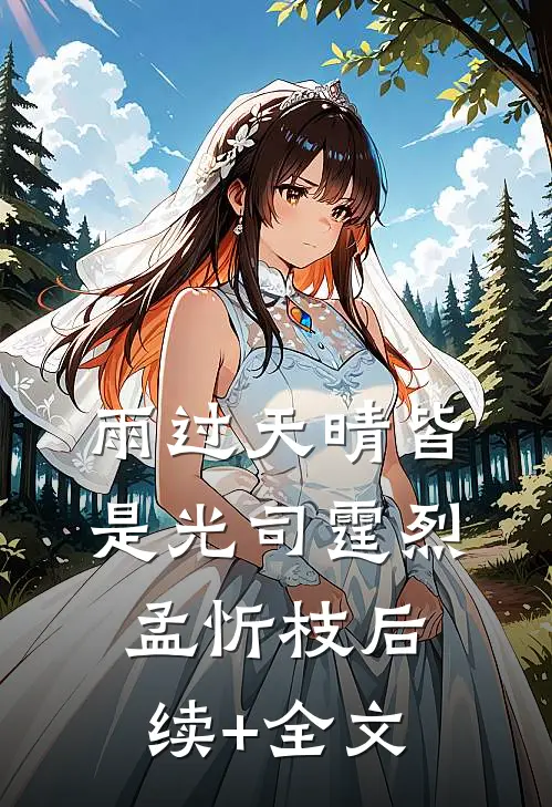 雨过天晴皆是光司霆烈孟忻枝后续+全文