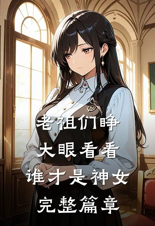 老祖们睁大眼看看,谁才是神女完整篇章