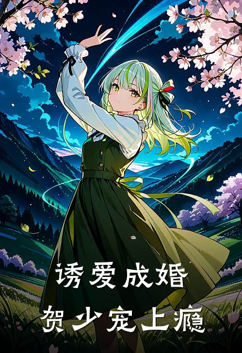诱爱成婚：贺少宠上瘾