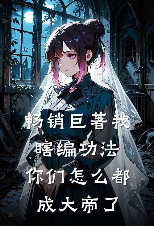 畅销巨著我瞎编功法，你们怎么都成大帝了
