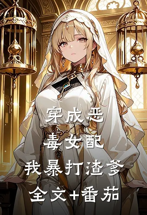 穿成恶毒女配，我暴打渣爹全文+番茄