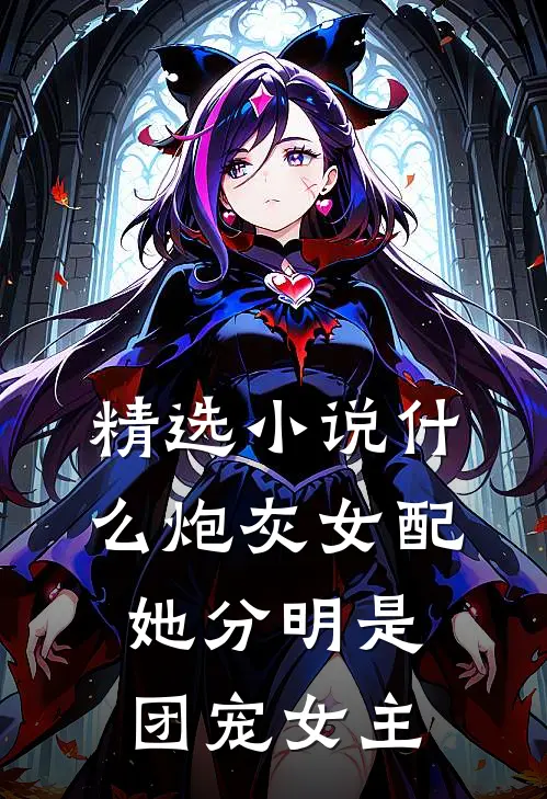 精选炮灰女配,她分明是团宠女主