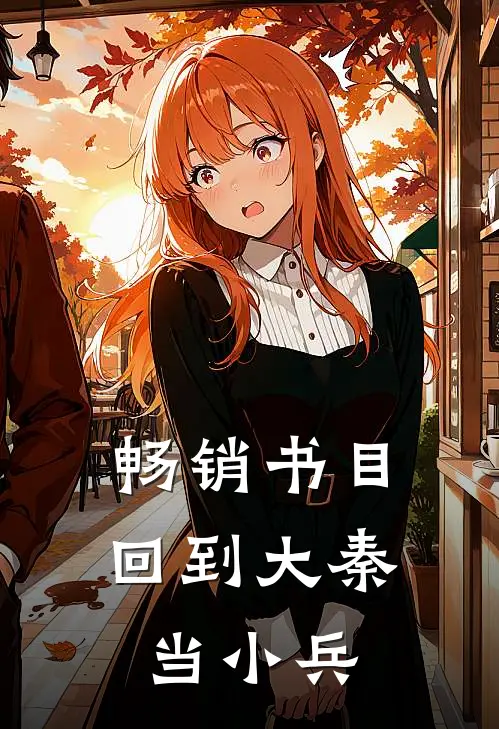 畅销书目回到大秦当小兵