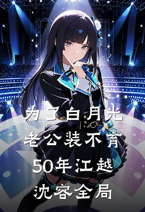为了白月光，老公装不育50年江越沈容全局