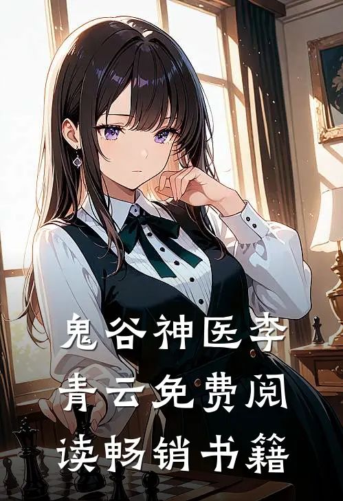 鬼谷神医李青云免费阅读畅销书籍