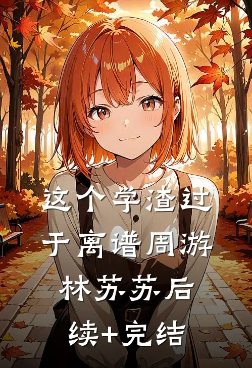 这个学渣过于离谱周游林苏苏后续+完结