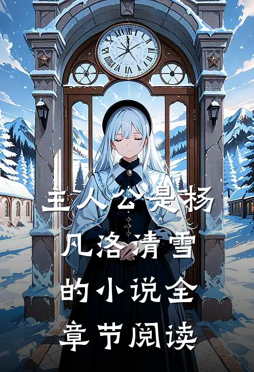 主人公是杨凡洛清雪的全章节阅读