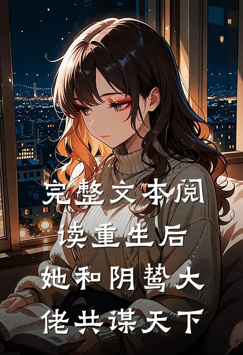 完整文本阅读重生后,她和阴鸷大佬共谋天下免费阅读