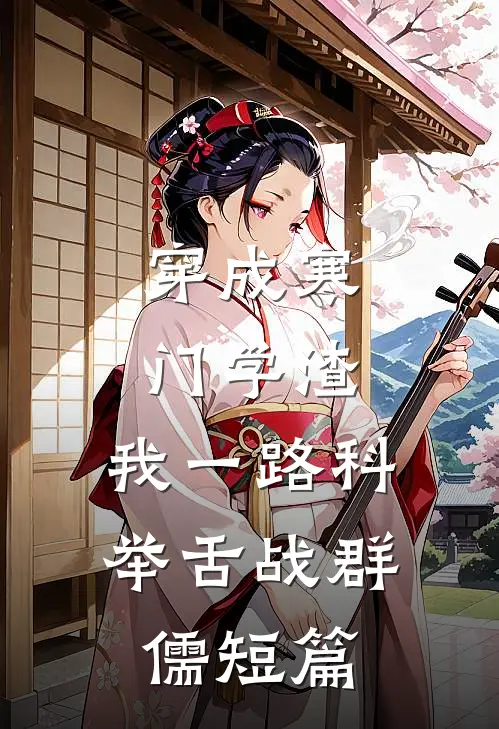 穿成寒门学渣，我一路科举舌战群儒短篇