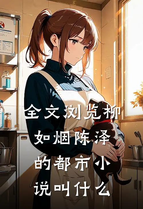 全文浏览柳如烟陈泽的都市小说叫什么