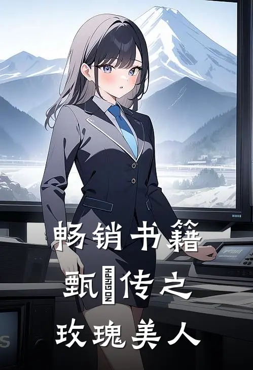 畅销书籍甄嬛传之玫瑰美人