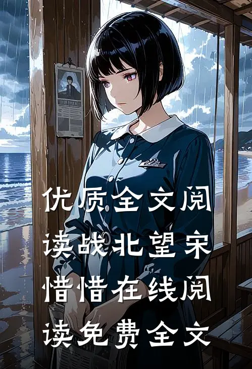 优质全文阅读战北望宋惜惜在线阅读免费全文
