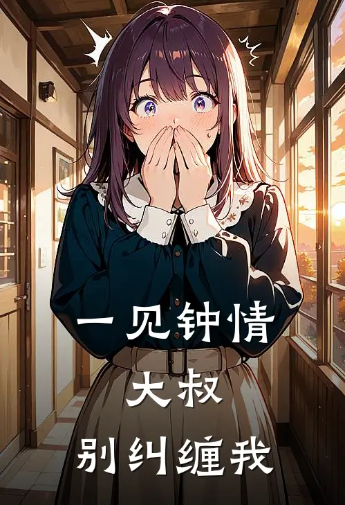 一见钟情大叔,别纠缠我漫画