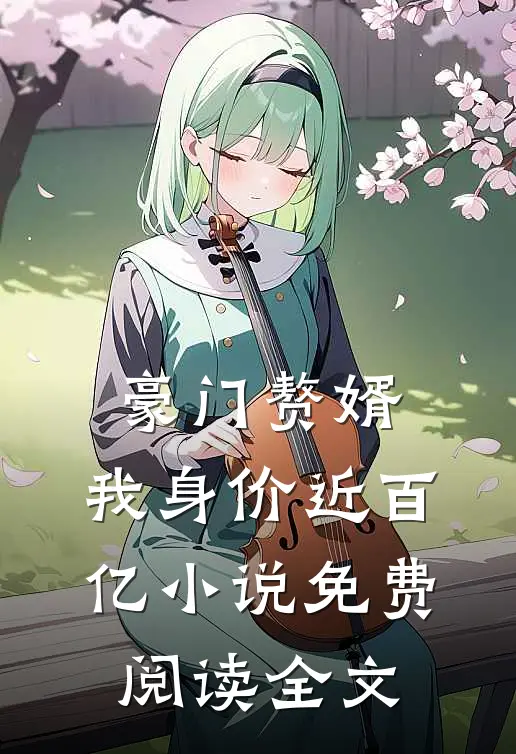 豪门赘婿：我身价近百亿小说免费阅读全文