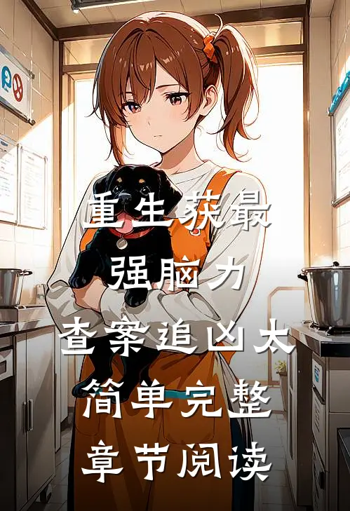 重生获最强脑力，查案追凶太简单完整章节阅读