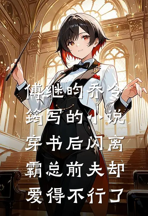 傅继昀乔令筠写的小说穿书后闪离，霸总前夫却爱得不行了