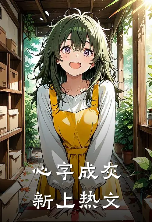 心字成灰新上热文