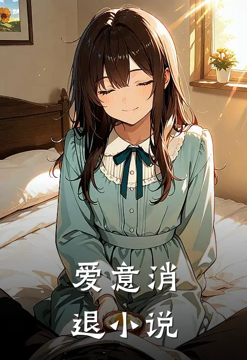 爱意消退小说