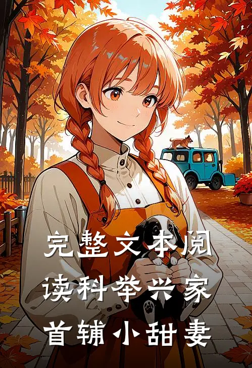 完整文本阅读科举兴家：首辅小甜妻