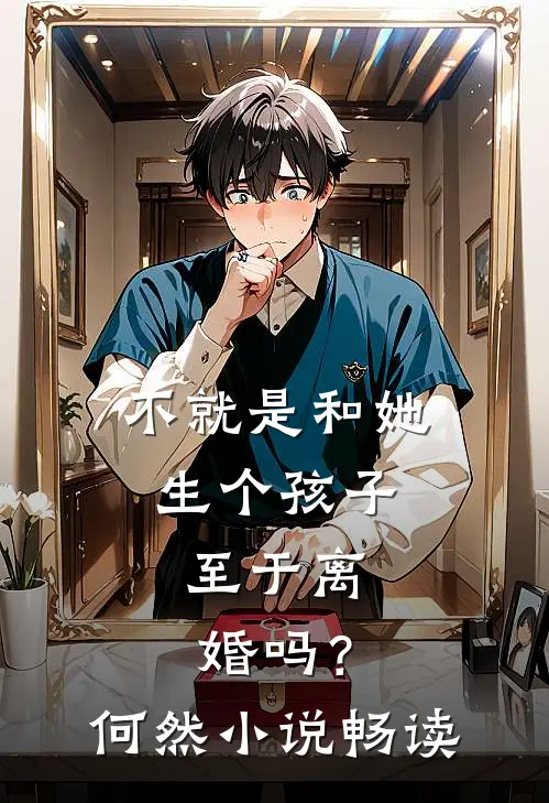 不就是和她生个孩子，至于离婚吗？何然小说畅读