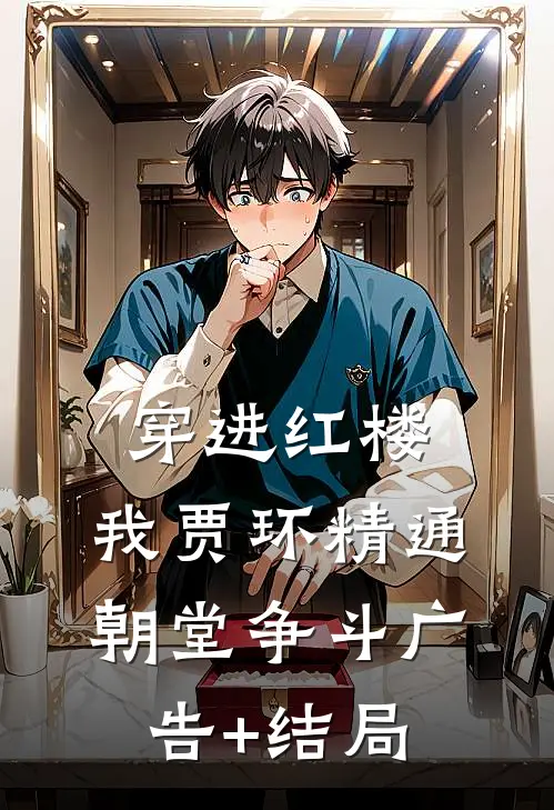穿进红楼，我贾环精通朝堂争斗广告+结局