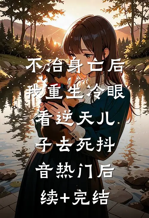 不治身亡后，我重生冷眼看逆天儿子去死抖音热门后续+完结
