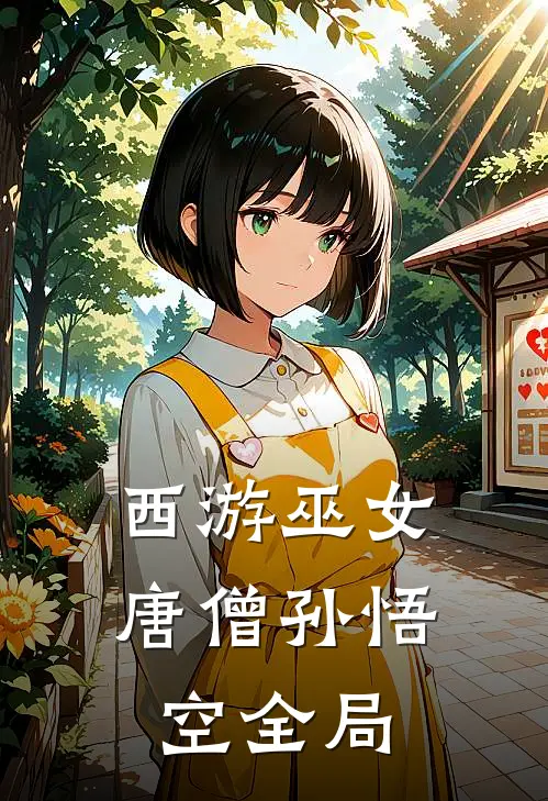 《西游巫女》唐僧孙悟空全局