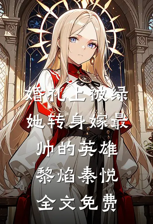 婚礼上被绿，她转身嫁最帅的英雄黎焰秦悦全文免费
