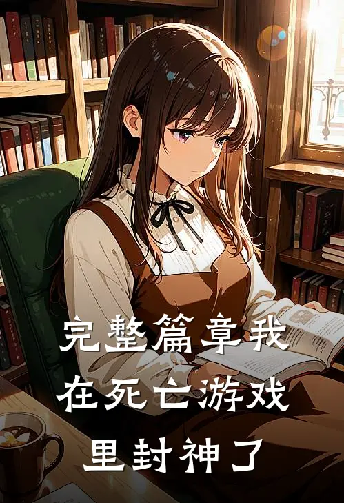 完整篇章我在死亡游戏里封神了漫画