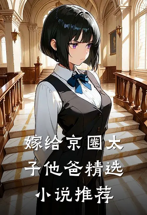 嫁给京圈太子他爸精选小说推荐