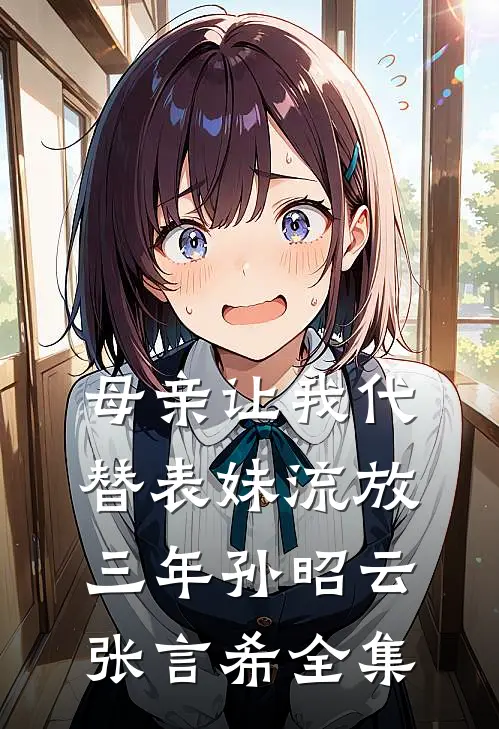 母亲让我代替表妹流放三年孙昭云张言希全集