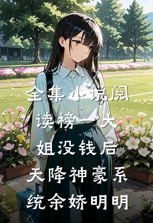 全集小说阅读榜一大姐没钱后,天降神豪系统余娇明明