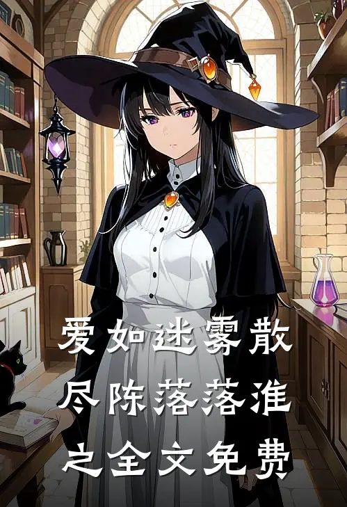 爱如迷雾散尽陈落落淮之全文免费