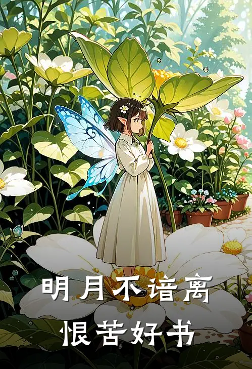 明月不谙离恨苦好书