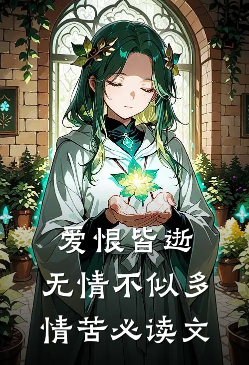 爱恨皆逝,无情不似多情苦必读文章