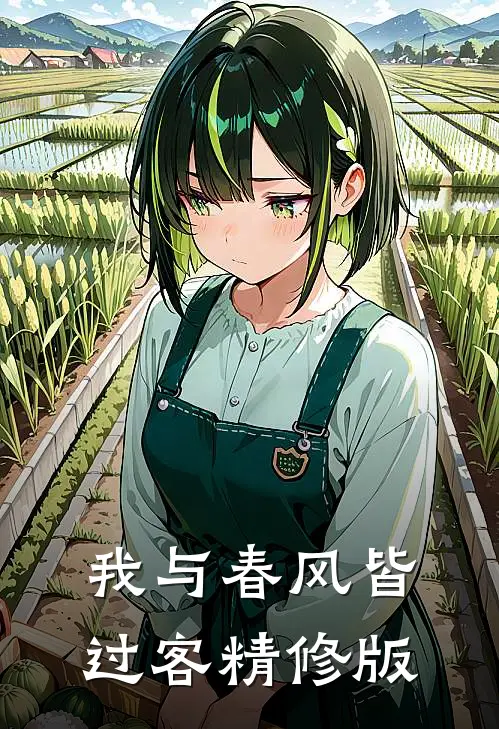 我与春风皆过客精修版