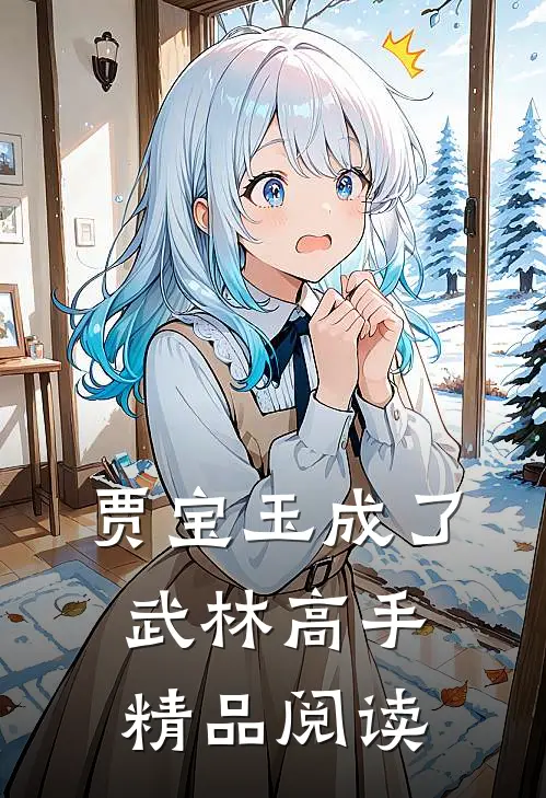 贾宝玉成了武林高手精品阅读