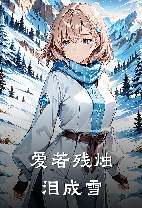 爱若残烛泪成雪