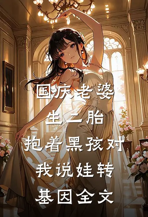 国庆老婆生二胎，抱着黑孩对我说娃转基因全文