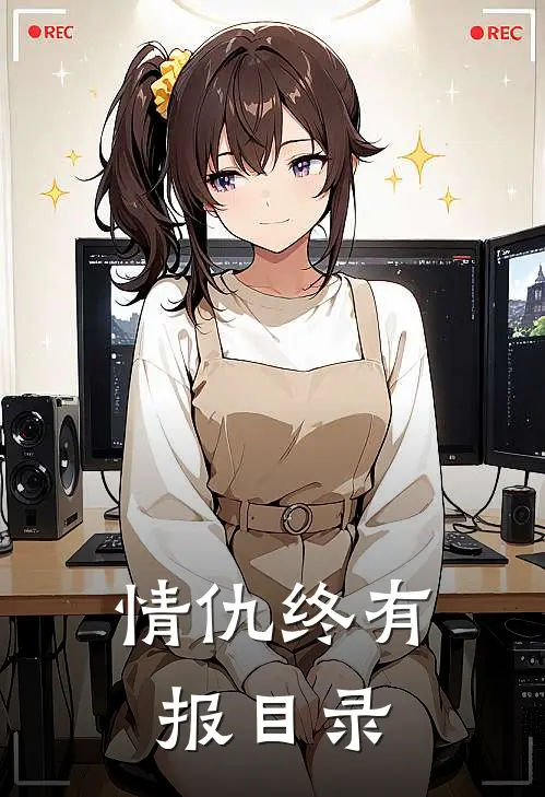 情仇终有报目录