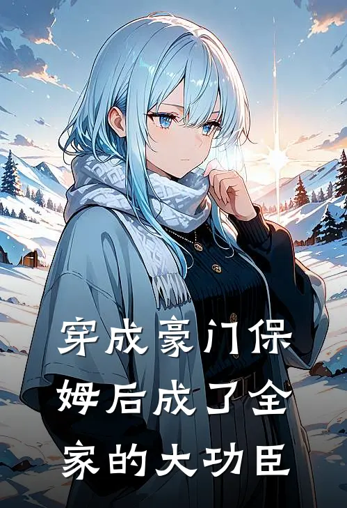 穿成豪门保姆后成了全家的大功臣