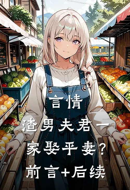 言情：渣男夫君一家娶平妻？前言+后续