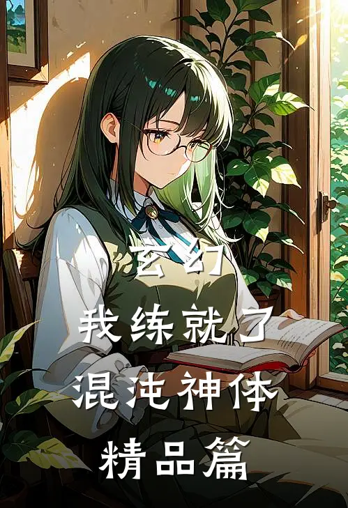 玄幻：我练就了混沌神体精品篇