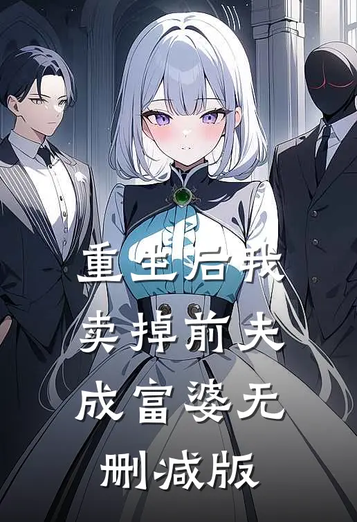 重生后我卖掉前夫成富婆无删减版